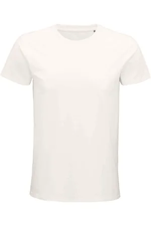 Sols Unisex Volwassen Pionier Organisch T-shirt