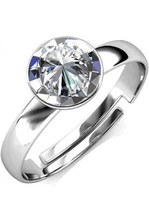 Myc-Paris Acacia Ring - Oostenrijks Kristal