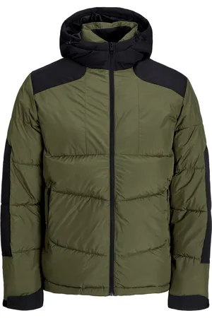 JACK & JONES Jas winter Otis Puffer Hood