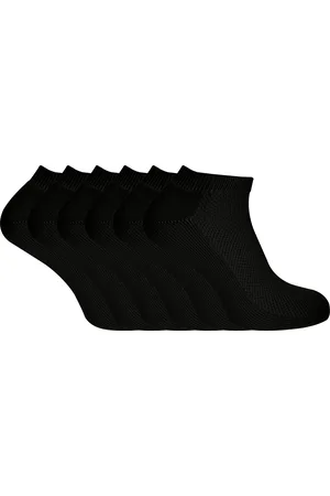 Sock Snob 6 paar sneakersokken van bamboe/biologisch katoen