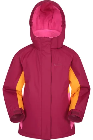 Mountain Warehouse Honing ski-jas voor kinderen