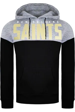 Fanatics NFL New Orleans Saints Pannelled Heren Hoodie