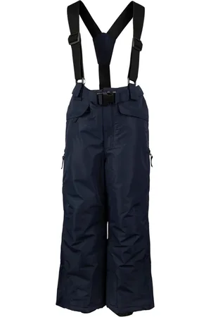 Trespass Northaway skibroek voor kinderen (Marine)