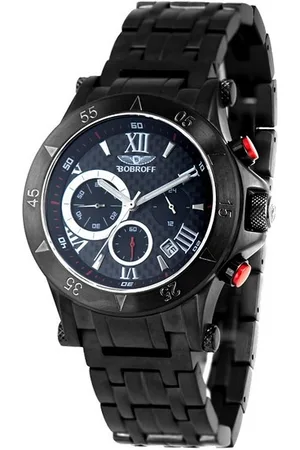 BOBROFF Herenhorloge Kwarts
