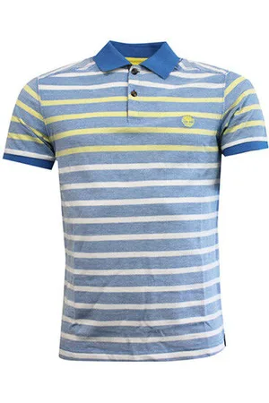 Timberland Earthkeepers Gewassen Katoen Heren Polo Top Shirt 6013J 422