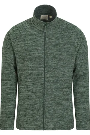 Mountain Warehouse Heren Snowdon II Full Zip Fleecejack