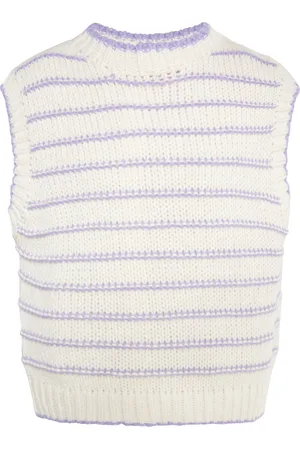 Dreimaster Slipover Dames lila
