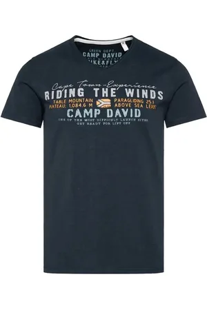 Camp David T-shirt