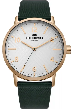 Ben Sherman Herenhorloge Kwarts