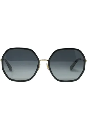Kate Spade NICOLA/G/S RHL gouden zonnebril