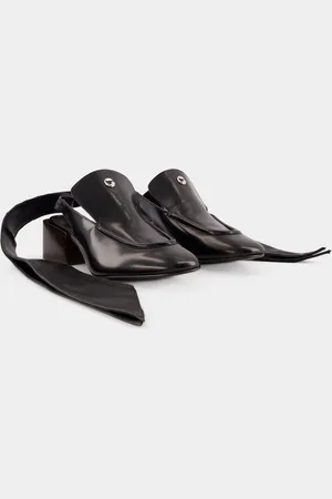 COPERNI Sling Back Mocassins - - Leer