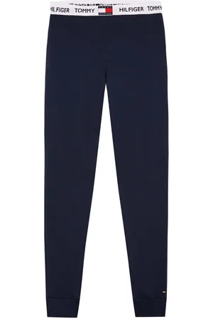 Tommy Hilfiger Heren Logo Tailleband Organic Cotton Joggers in