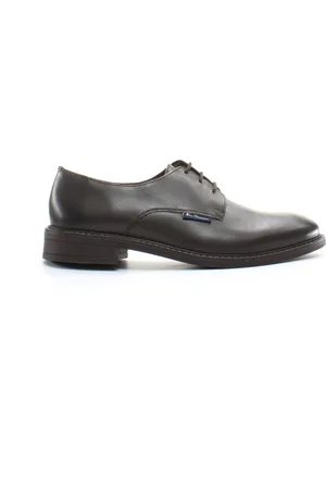 Ben Sherman Pearce Heren Bruine Schoenen