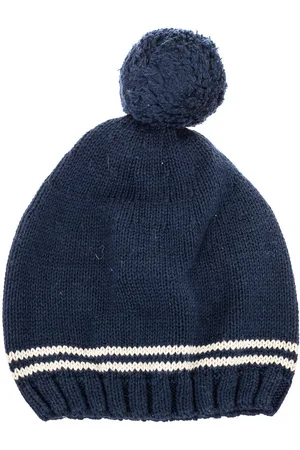 Neck & Neck Babymutsje met kwastje 17I31501
