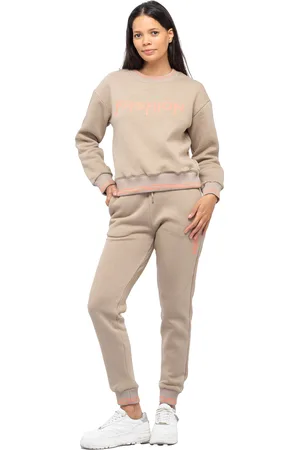 Tom Barron Casual trainingspak voor Dames met Fashion-opdruk