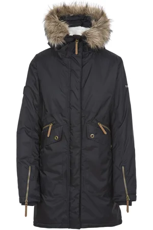 Trespass Dames Eeuwig Waterdichte Parka-jas