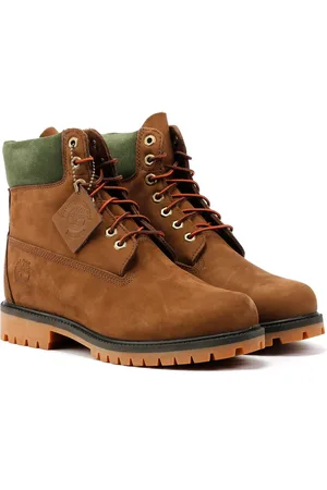 Timberland Premium 6 Inch Nubuck Herenlaarzen
