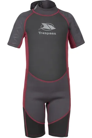 Trespass Kinder/Kids Milo 3mm Wetsuit