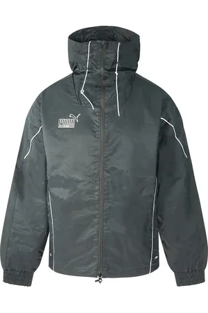 PUMA King casual zwarte jas