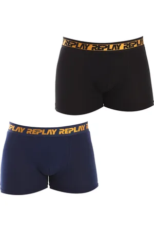 Replay Pack-2 Boxers I101237 heren
