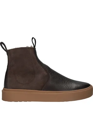 Blackstone SERMEQ NAALU - Coffee - Chelsea boots