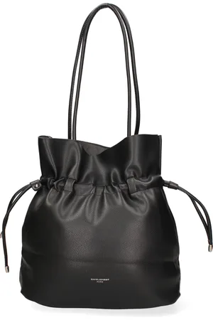 David Jones Schoudertas Vrouwen BLACK