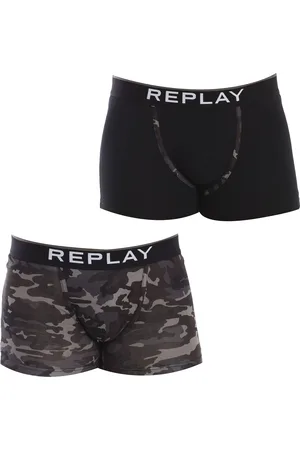 Replay Pack-2 Boxers I101195 heren
