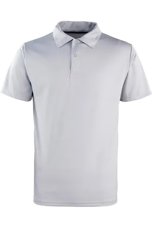 Premier Unisex Volwassen Coolchecker Piqué Poloshirt