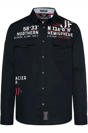 Camp David Shirt