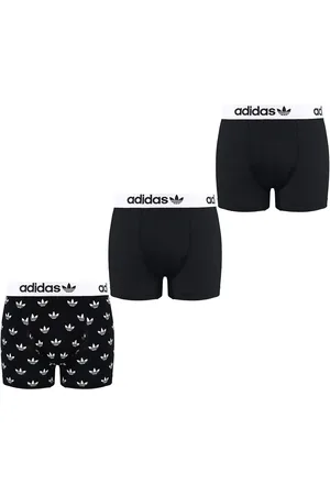 adidas 3-pack Comfort Flex Heren Katoenen Trunks