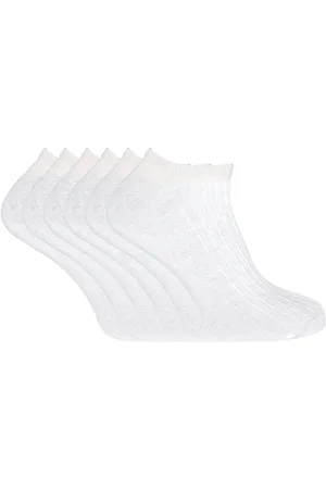Sock Snob Dames ademende enkelsokken van 100% katoen