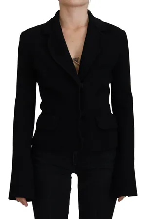 Dolce & Gabbana Vest Met Knopen Blazer Jasje