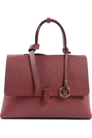 VERSACE V Italia dameshandtas 10520 Dollaro Rubino