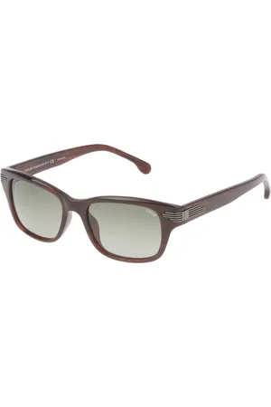 Lozza Mannen Zonnebril 52/18/145 mm Acetaat