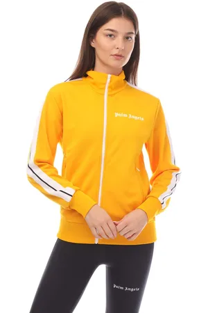 Palm Angels Dames Classic Track Jacket in