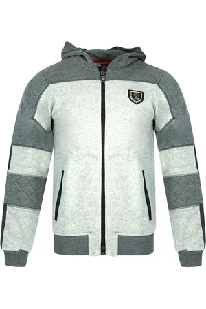 Philipp Plein Match Grey Jacket