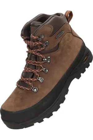 Mountain Warehouse Dames/Dames Extreme Quest Nubuck Waterdichte Wandelschoenen