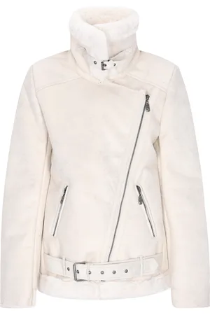 Dreimaster Jas Dames wolwit