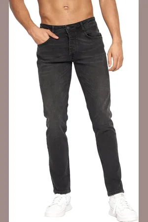 Crosshatch Heren Malcolm Slim Jeans ( wassen)