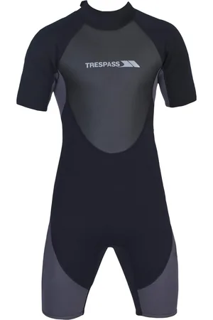 Trespass Scuba Heren Kort Wetsuit