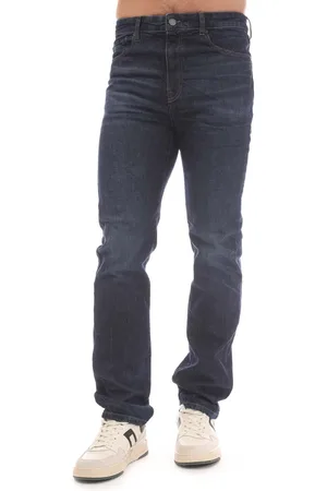 Belstaff Heren Longton Straight-Fit Jeans in Indigo