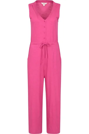 Mountain Warehouse Dames/Dames Bahama jumpsuit (Helder )