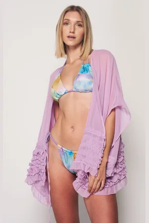 HERITA Kimono met Ruches
