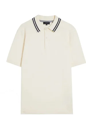 Ted Baker Mahana Heren Gestikt Poloshirt