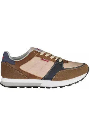 Carrera Sneaker Met Contrasterend Logo