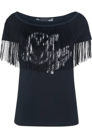 Moschino Ik hou van een Moschino-top