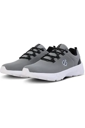 Dare 2B Heren Hex Swift Fitness Trainers (Donker staal/zwart)