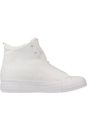 Converse Chuck Taylor All Star Selene Monochrome Dames Witte Plimsolls