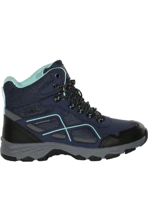 Regatta Dames/Dames Lady Vendeavour Wandelschoenen (Marine/Amazoniet)