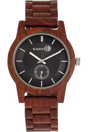 Earth Blue Ridge armbandhorloge